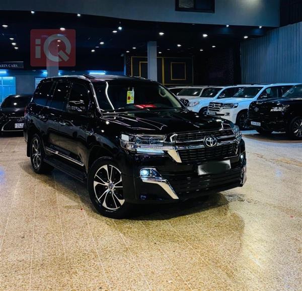 Toyota Land Cruiser 2021 for sale in Iraq - Erbil